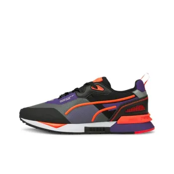 PUMA Mirage Tech Casual Running Shoes Black/Purple