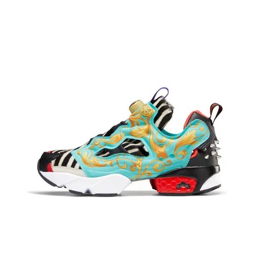 Reebok Instapump Fury Minions Vicious 6