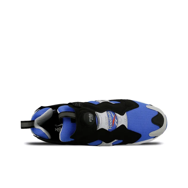 Reebok Instapump Fury Blue Grey 2019-3