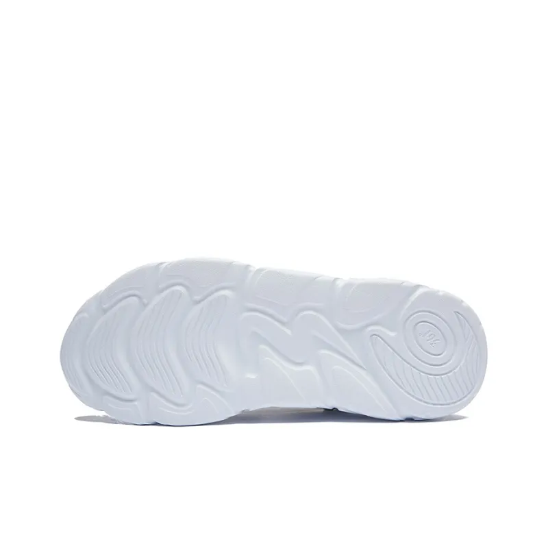 361° Casual Shoes Women's Low-Top White/Pink-3