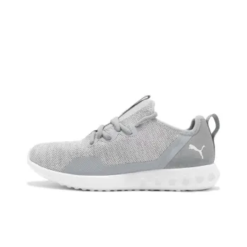 PUMA Carson 2 X Knit Wn Anti-Slip Wear-Resistant Low-Top Casual Shoes Women's Gray