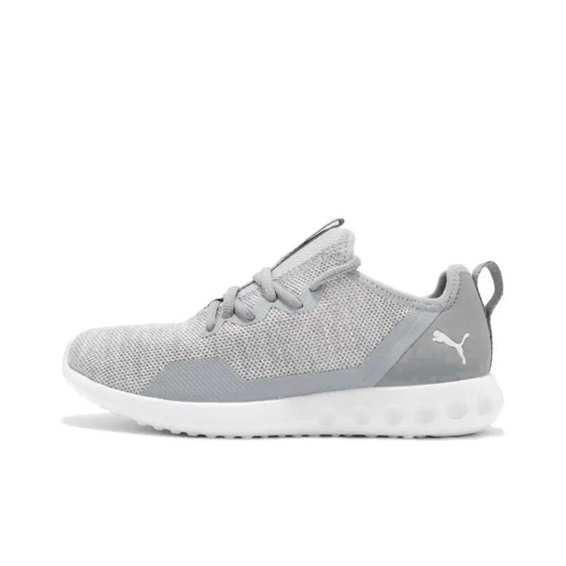 PUMA Carson 2 X Knit Wn Anti-Slip Wear-Resistant Low-Top Casual Shoes Women's Gray-0