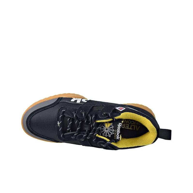 Reebok Workout Plus Ripple Altered Black Fierce Gold-3