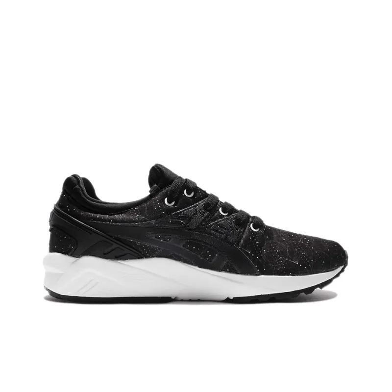 Asics Gel-Kayano Trainer Evo Casual Shoes Men Low-Top Black/Graphite Gray-1