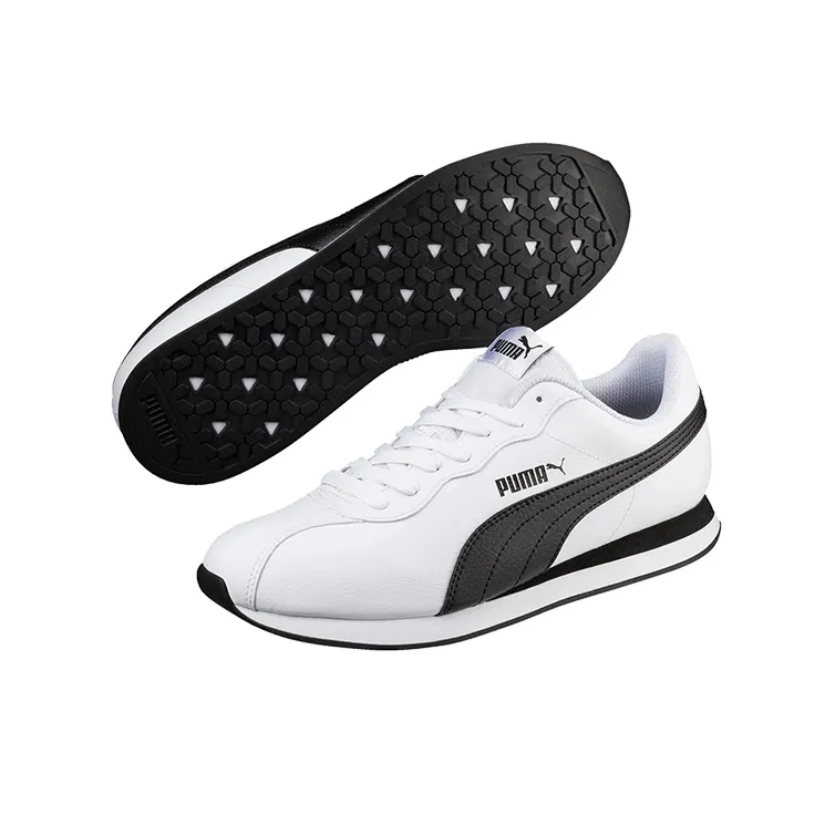 PUMA Turin 2 'White Black'-2