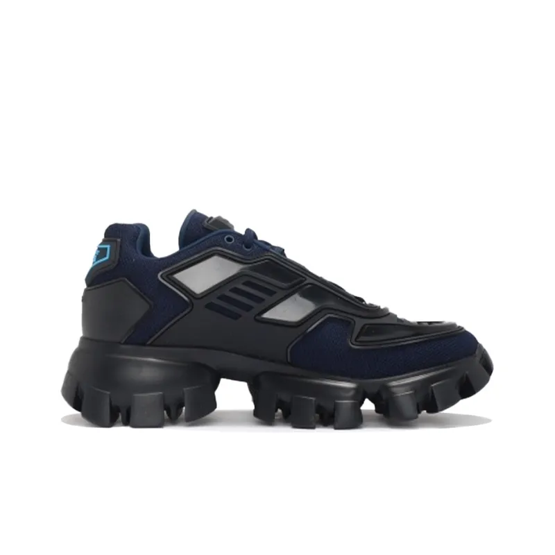 PRADA Cloudbust Thunder Technical Fabric Navy/Black-1
