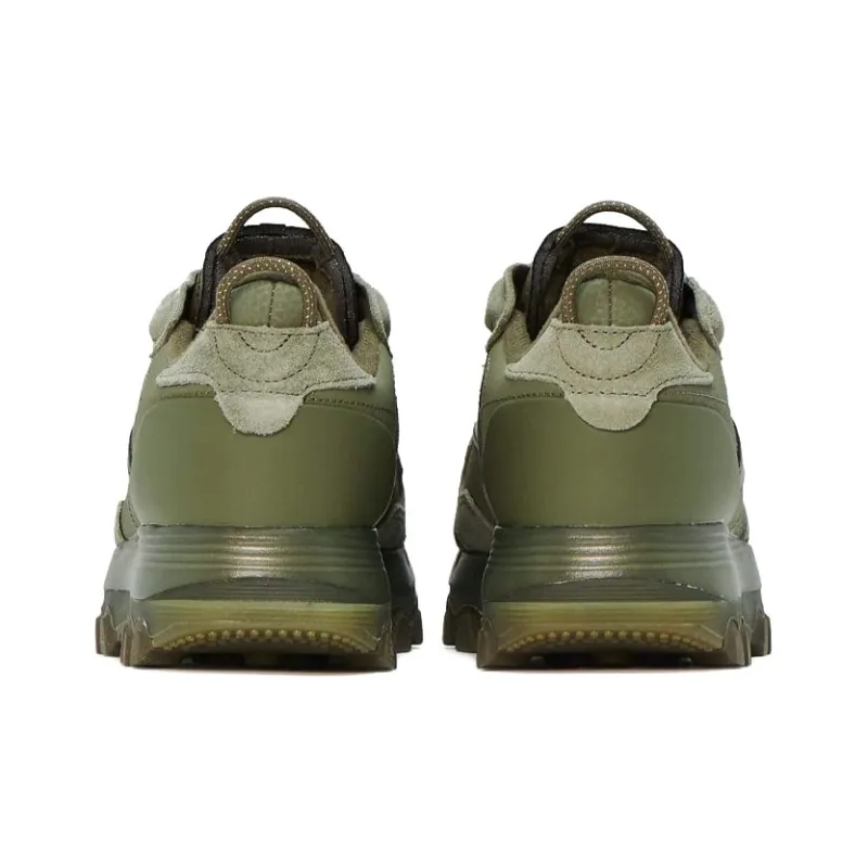 Reebok Classic Leather Cardi B Hunter Green Women's-3