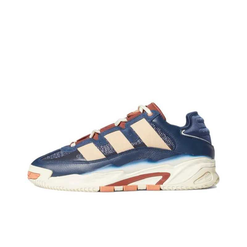 Adidas Niteball 'Crew Navy Wild Sepia'-0