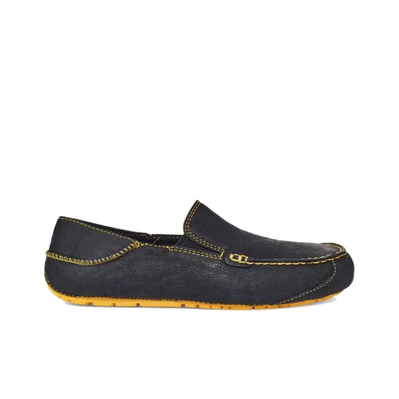 UGG Upshaw Ts Shoe Lightweight Cozy Athleisure Casual Sports Shoe Black-1