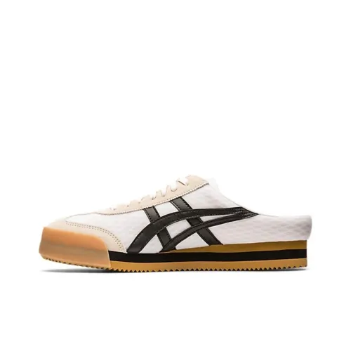 Onitsuka Tiger California 78 Casual Shoes Unisex Low-Top White/Black