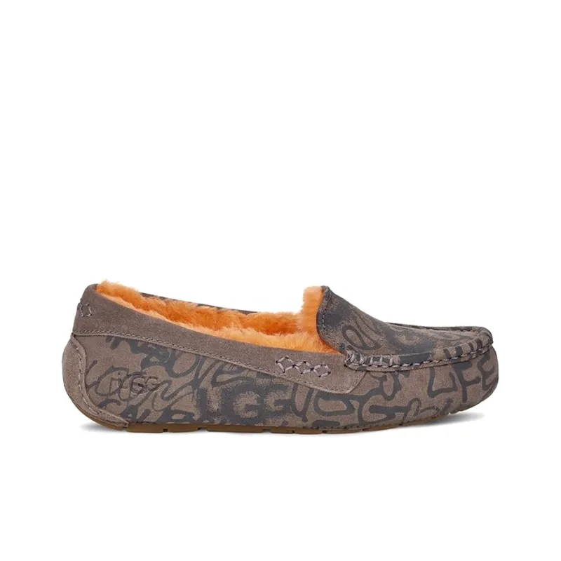 UGG Ansely Street Graffiti Women's-1