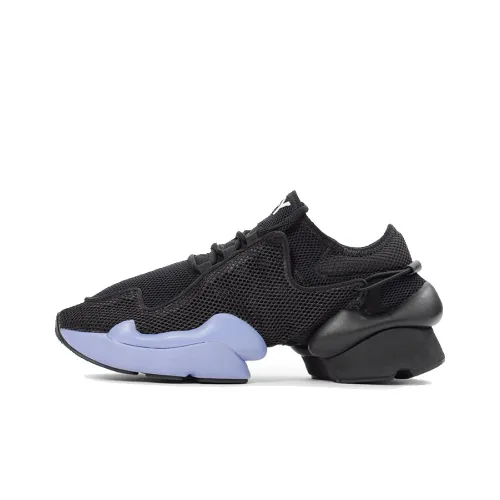 Y 3 Ren Black Purple