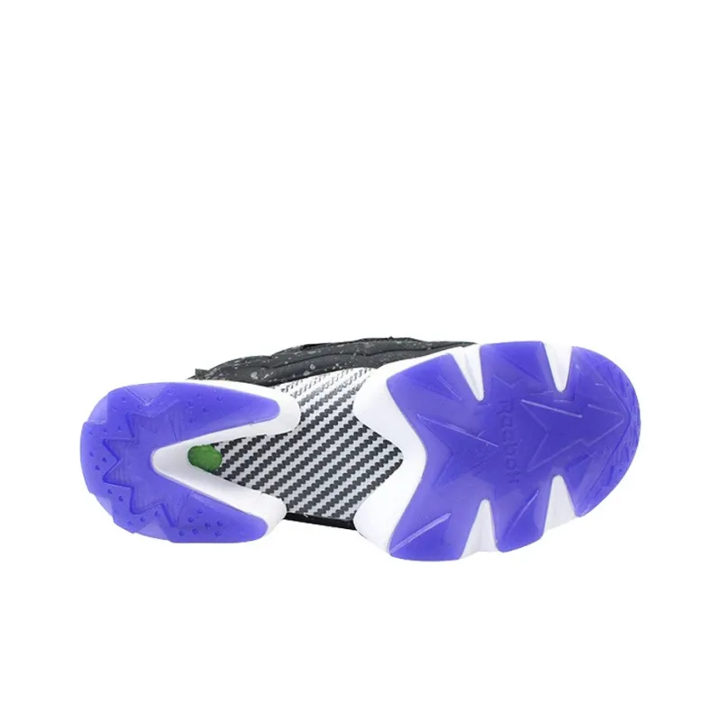 Reebok Atmos X InstaPump Fury 'Black Purple'-5