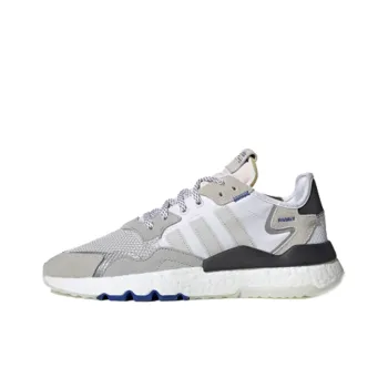 Adidas Originals Nite Jogger Grey Two