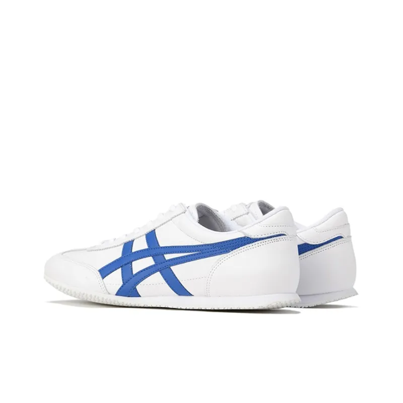Onitsuka Tiger Machu Racer 'White Blue'-4