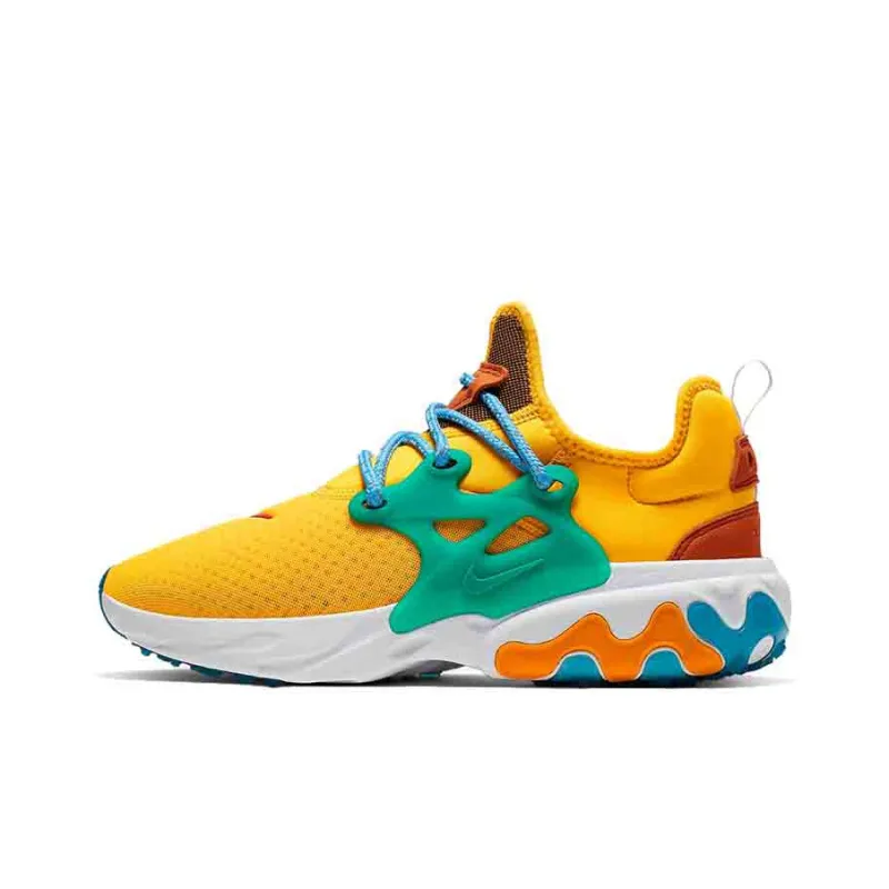 Nike React Presto Egg Toast Women's-0