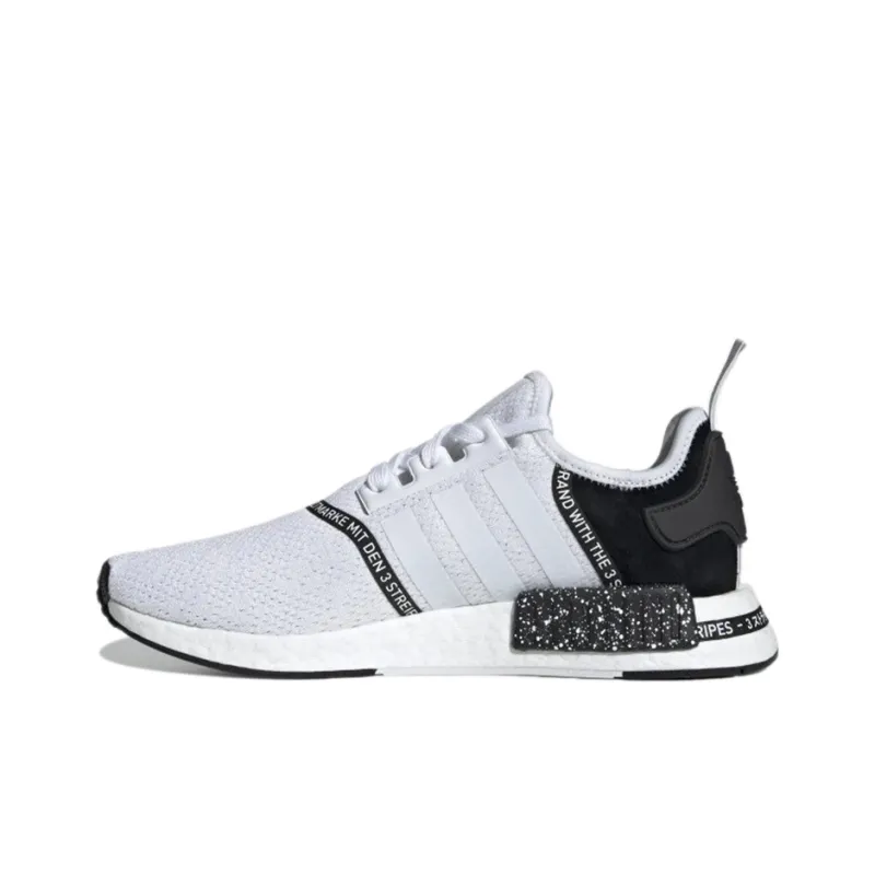 Adidas Nmd R1 Speckle Pack White-0