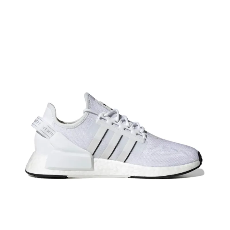 Adidas Originals Nmd R1 V2 Brilliant Basics White-1