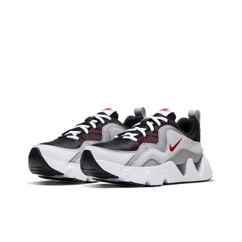 Nike Ryz 365 'Grey Black White' Women's-2