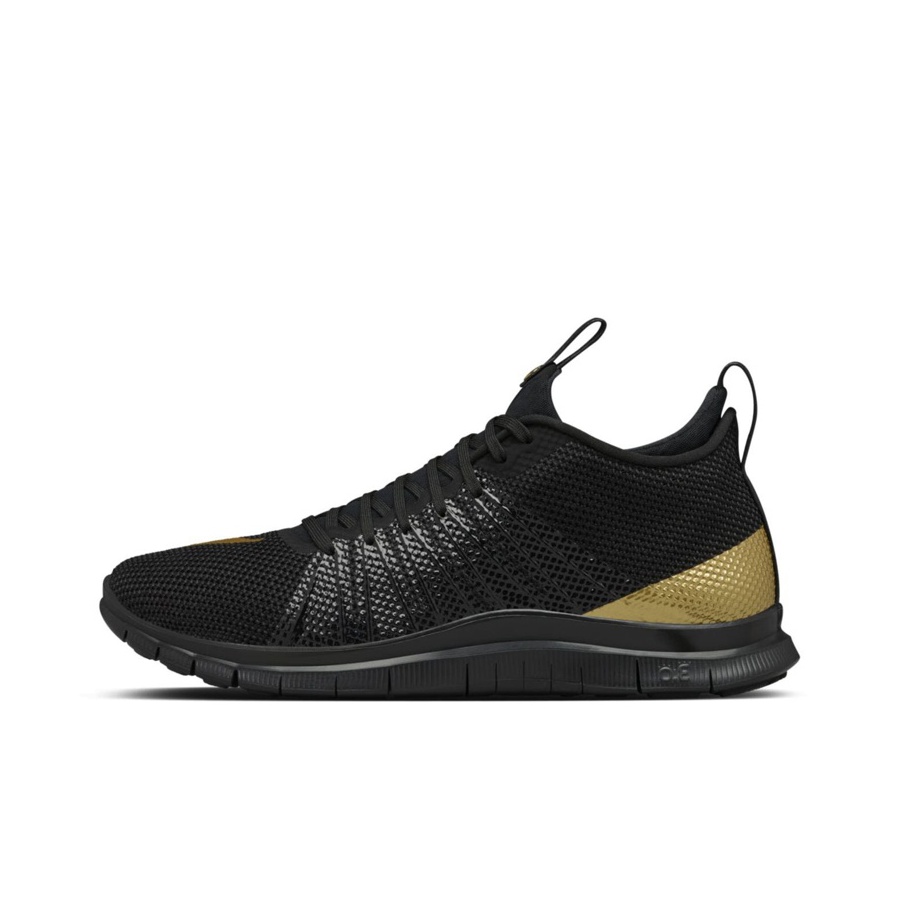 Free hypervenom 2 black gold best sale