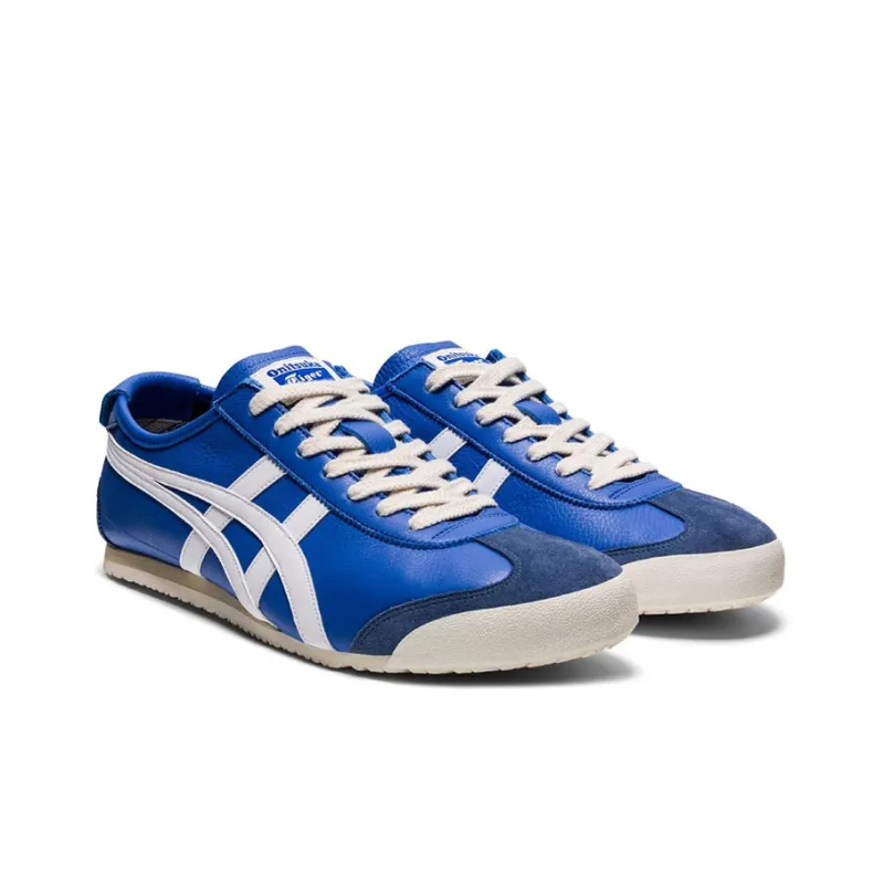 Onitsuka Tiger Mexico 66 Blue White-2
