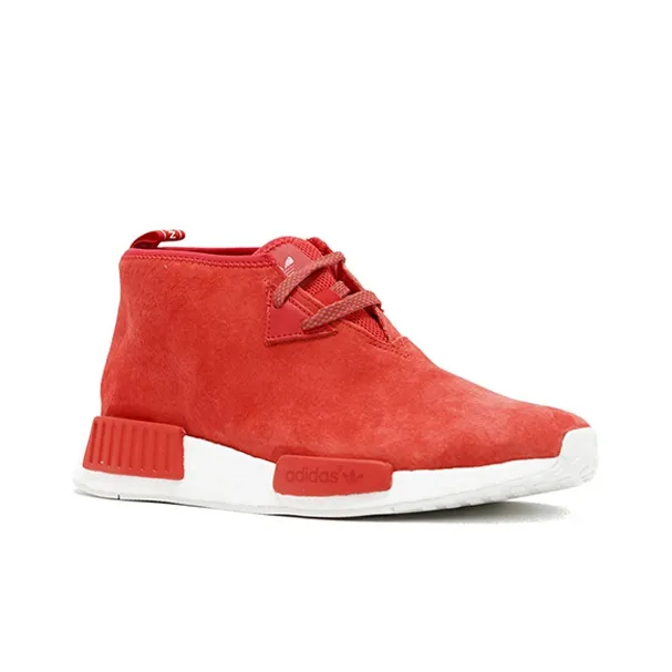 Adidas Originals Nmd C1 Lush Red-2