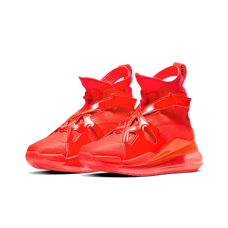 Jordan Air Latitude 720 Red October Women's-2