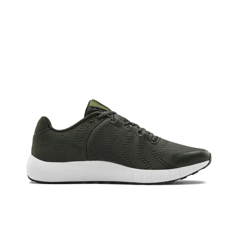 Under Armour Micro G Pursuit Bp Low Top Running Shoes 'Green'-1