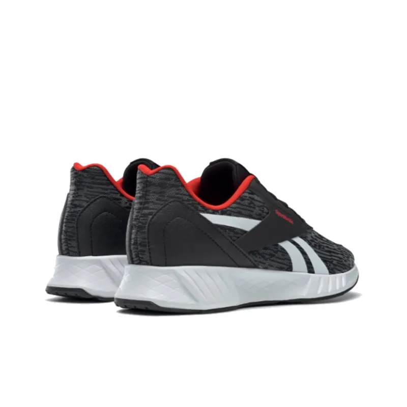 Reebok Lite Plus 2.0 Sneakers Black/Orange-3