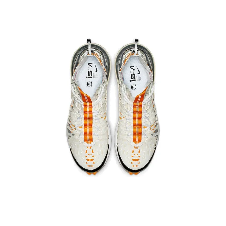 Nike Air Max 270 Ispa White Amber Rise-3