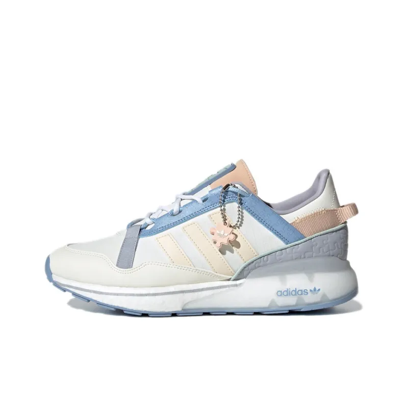 Zx 2K Adidas Originals Boost Pure 'Puzzle Piece'-0