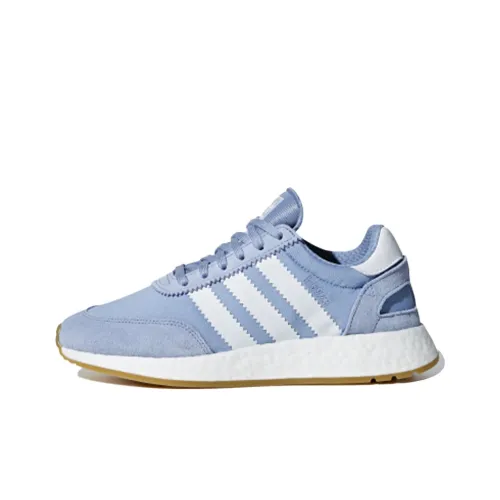 Adidas Originals I-5923 Casual Shoes Women's Low-Top Blue/White