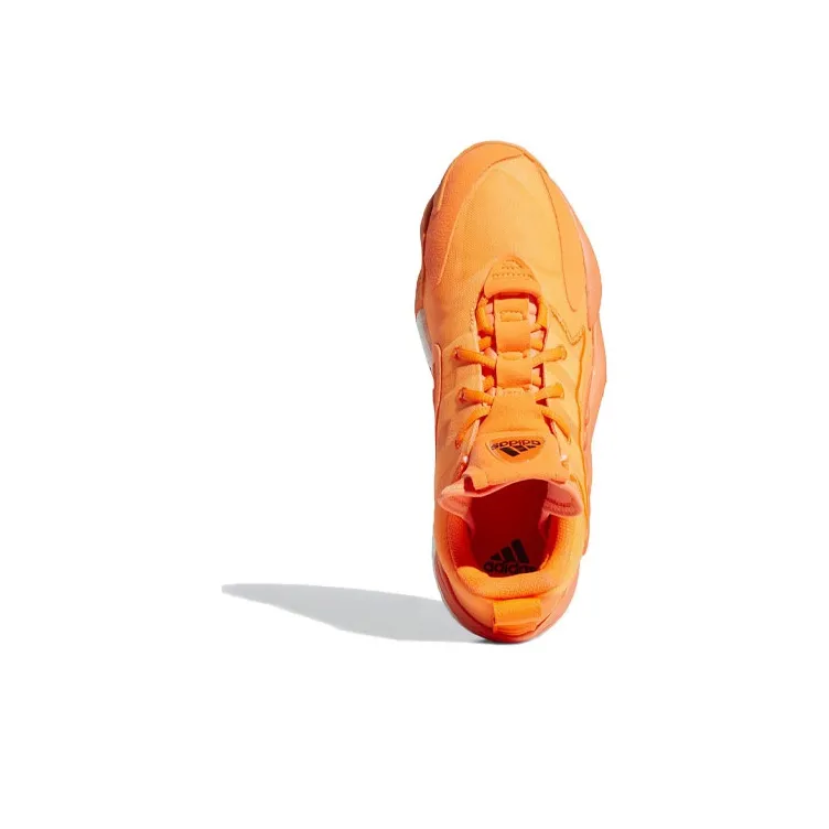 Adidas Crazy Byw X 2.0 Solar Orange-3