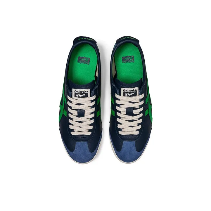 Onitsuka Tiger Mexico 66 Iron Navy Cilantro-3