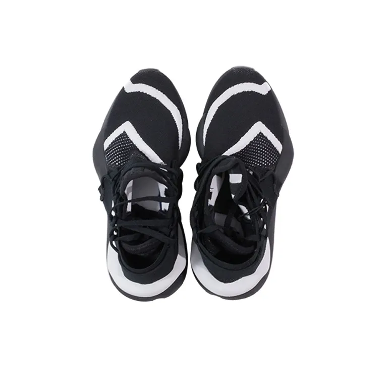 Adidas Y 3 Kaiwa Knit Black Cloud White-3