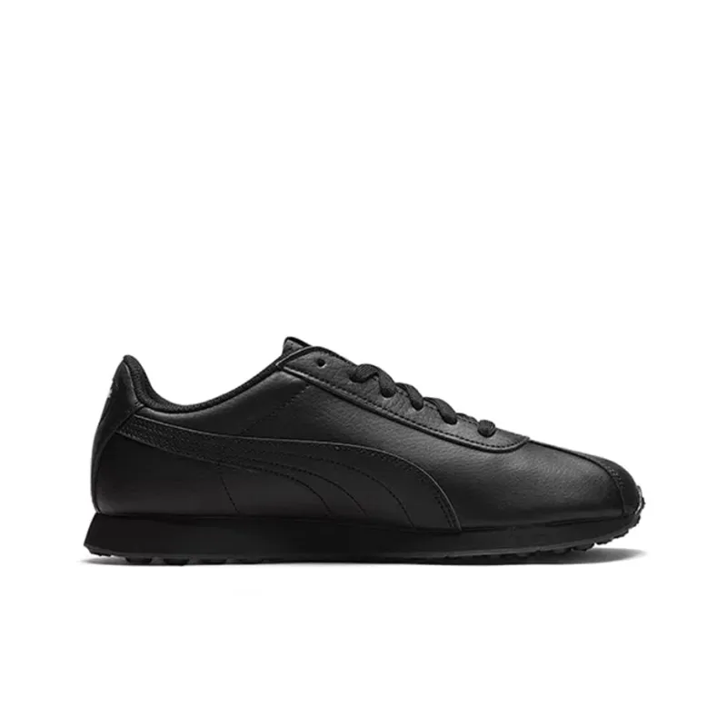 PUMA Turin Low Top Shoes/Sneakers Unisex Black-1