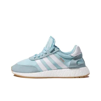 Adidas Originals I 5923 Abrasion Resistant Low Top Casual Shoes Women's Blue White