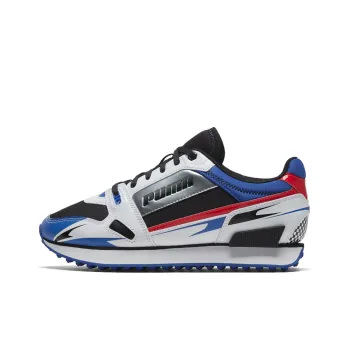 PUMA Mile Rider 'Sunny Getaway White Dazzling Blue' Women's