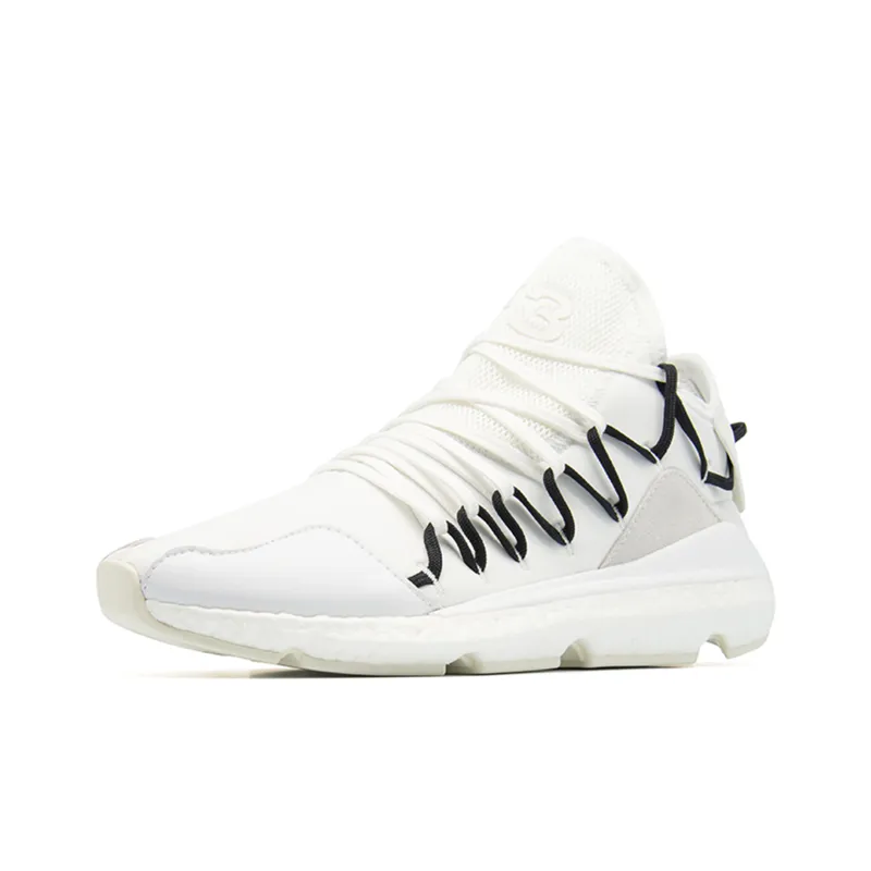Adidas Y 3 Kusari Footwear White-1