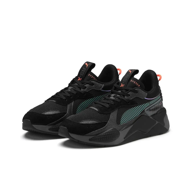 PUMA RS X Bladerunner Black Asphalt-2