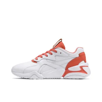 PUMA Nova X Pantone 2 'White Orange' Women's