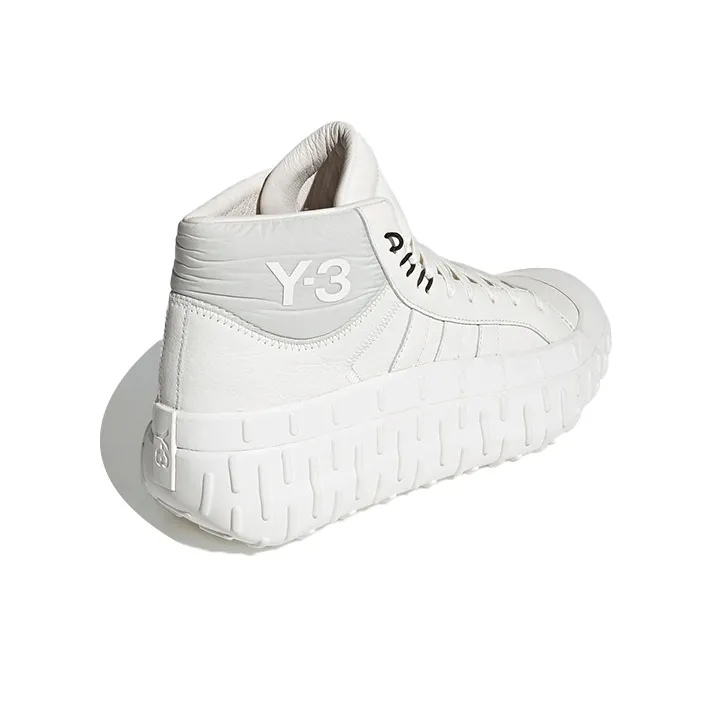 Adidas Y 3 GR.1P High Gtx Core White-3