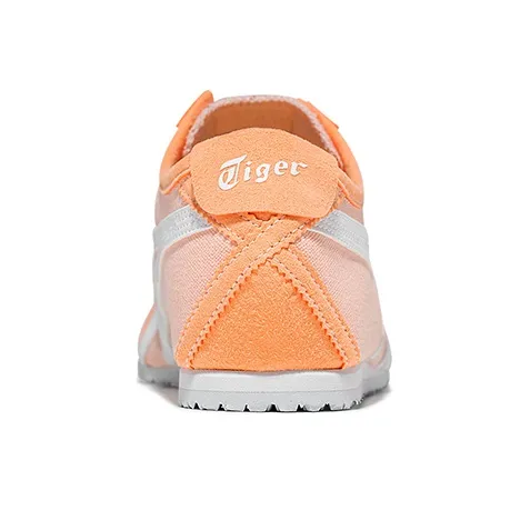 Onitsuka Tiger Mexico 66 Slip On Orange White-3