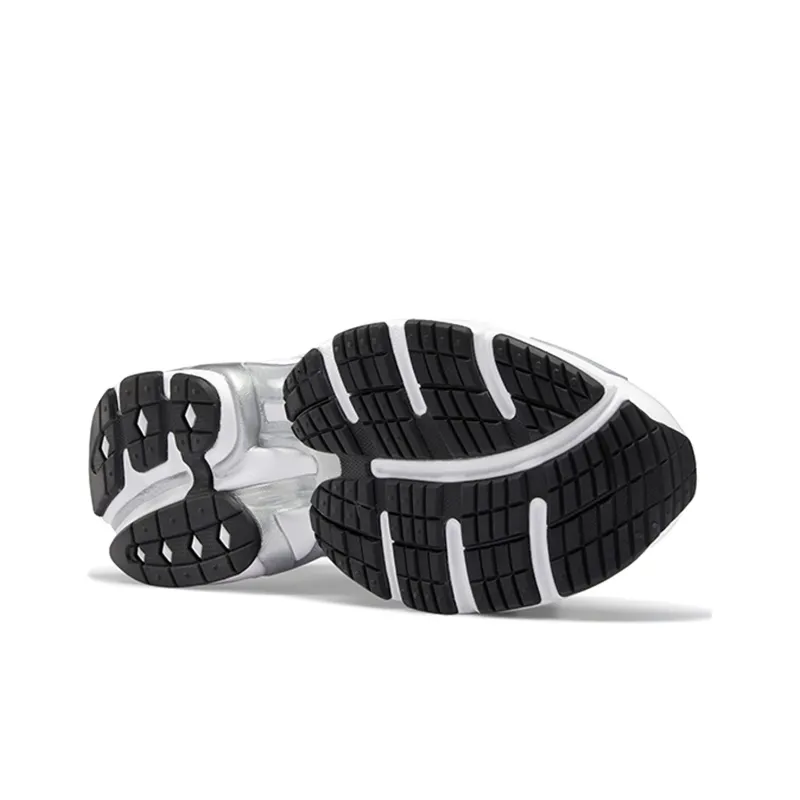 Reebok Premier Road Plus 6 White Silver Metallic-5