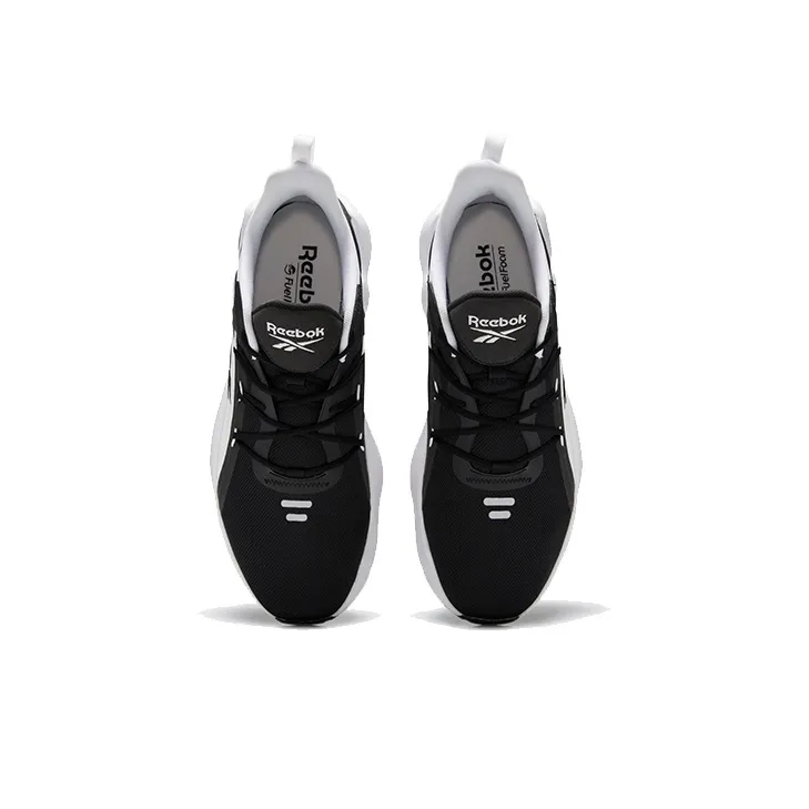 Reebok Royal Pervader Bold Running Shoes Black/White-3
