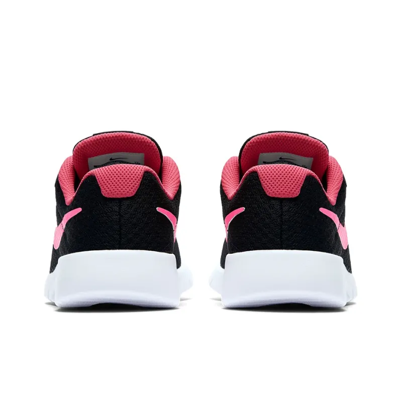 Nike Tanjun Black Hyper Pink GS-4