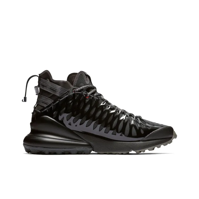 Nike Air Max 270 Ispa Black Anthracite-1