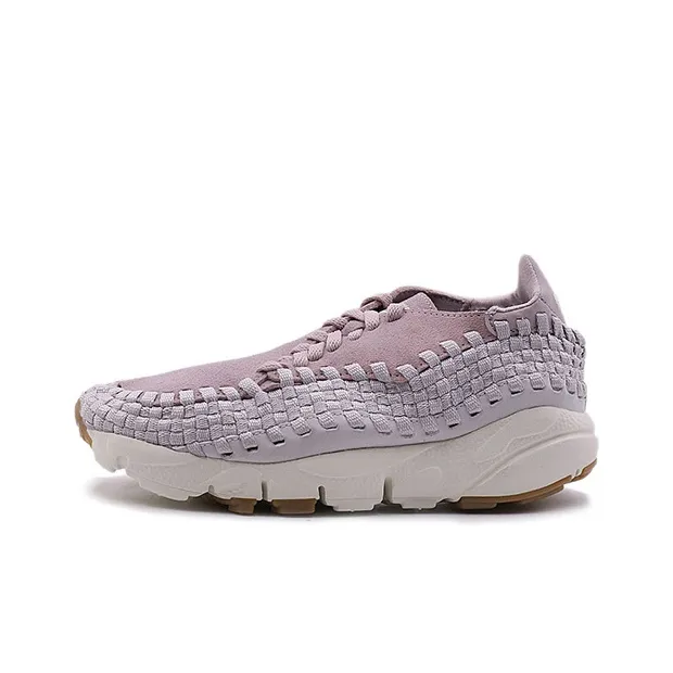 Nike Air Footscape Woven Particle Rose 'Pink Blue' Women's-0