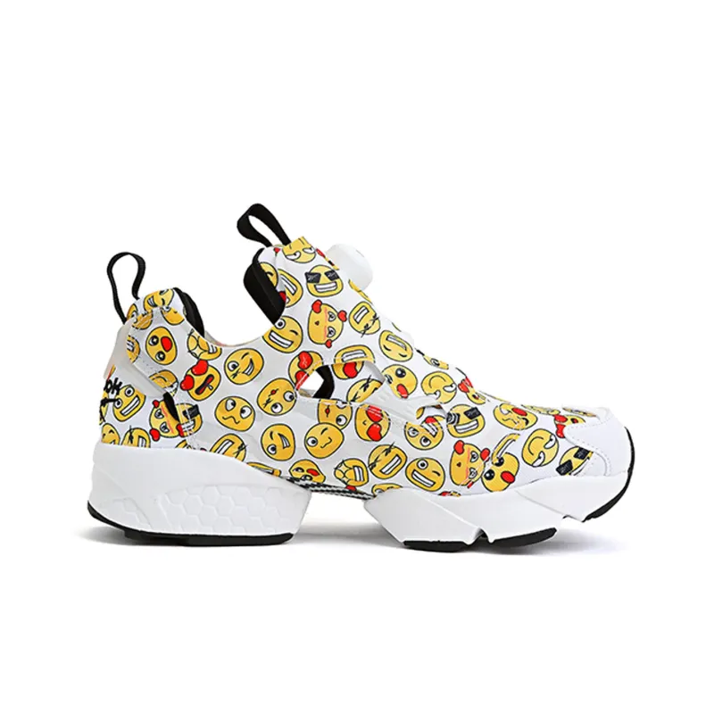 Reebok InstaPump Fury Og 'Emoji'-1
