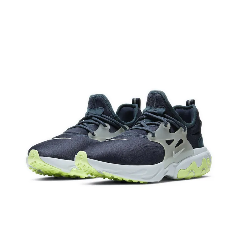 Nike React Presto Obsidian Barely Volt-2